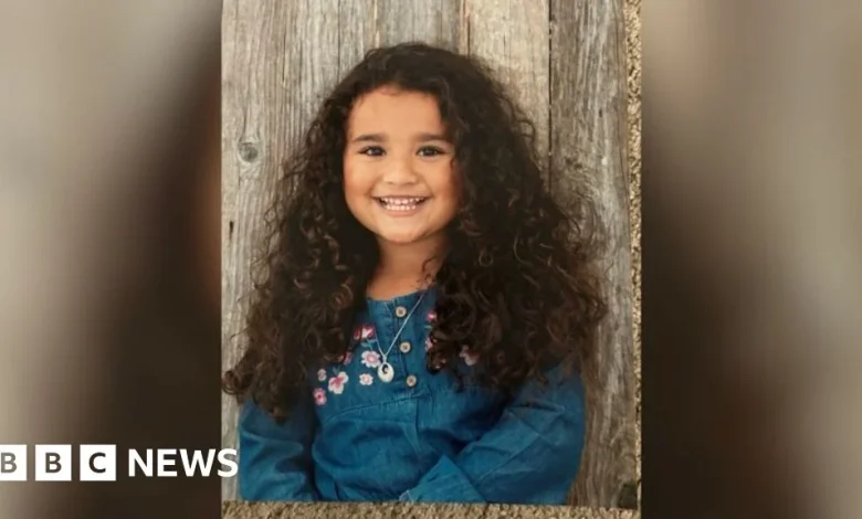 Mother arrested after body of missing nine-year-old Melodee Buzzard found