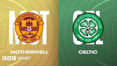 Motherwell vs Celtic LIVE: Scottish Premiership updates, team news, stats & match report