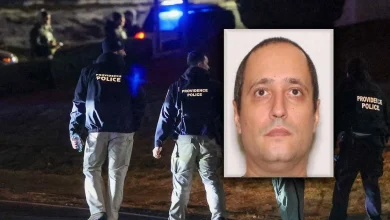 Motive sought after suspect in Brown University shooting, MIT professor's killing found dead, officials say