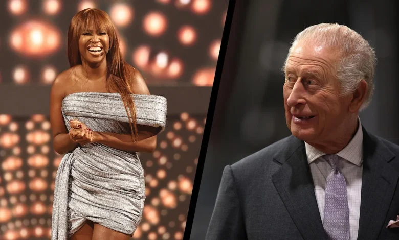 Motsi Mabuse begeistert König Charles: „Wir sehen uns nicht oft genug“