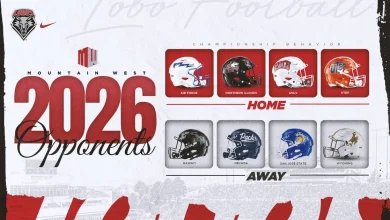 Mountain West Announces the 2026 Home, Road Opponents - New Mexico Lobos