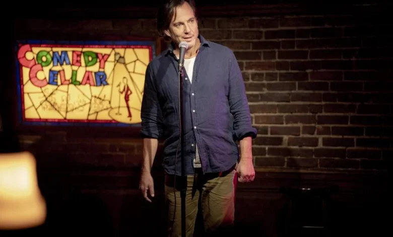 Movie review: Bradley Cooper's 'Is This Thing On?' finds quiet heart