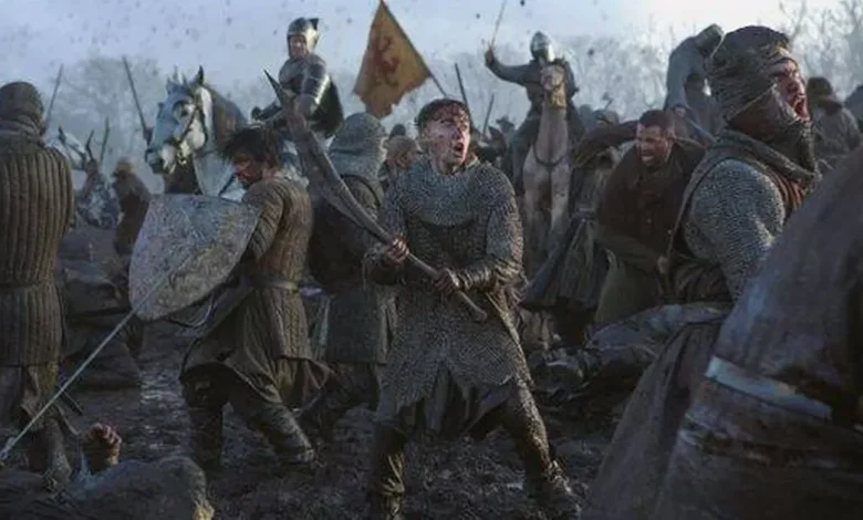 'Moving' war film with 'spellbinding performances' streaming on Netflix now