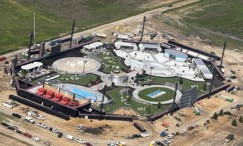 MrBeast filmed most of new Beast Games in NC after state updated incentive rules