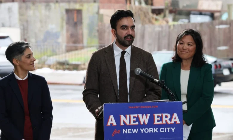 Ms. Rachel, Cynthia Nixon named to NYC Mayor-elect Zohran Mamdani's Inaugural Committee ahead of swearing-in block party