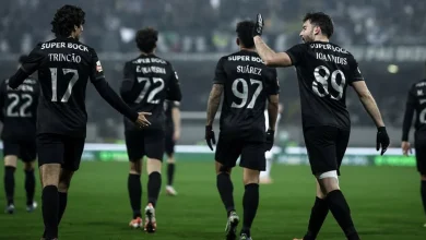 Mudança forçada e uma dúvida: o onze provável do Sporting