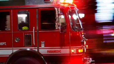 Multiple agencies respond to "aviation-related incident" in Hammonton, NJ