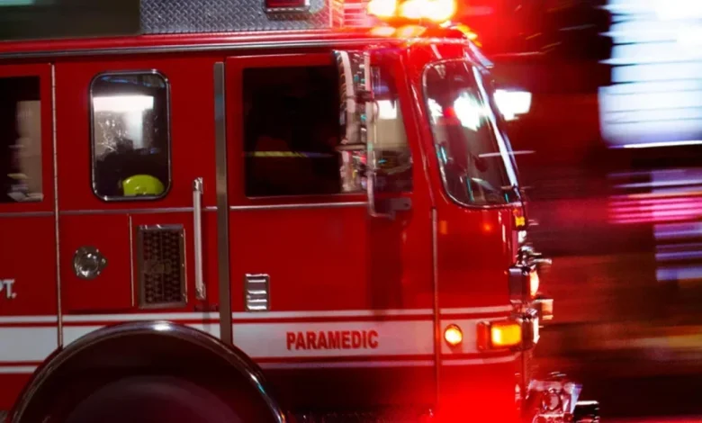 Multiple agencies respond to "aviation-related incident" in Hammonton, NJ