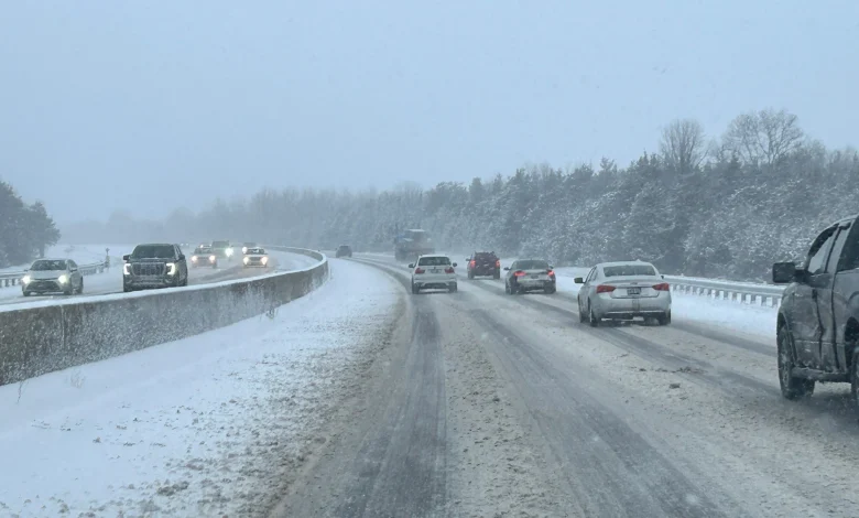 Multiple clippers and lake-effect snow to add to Ontario's totals this week