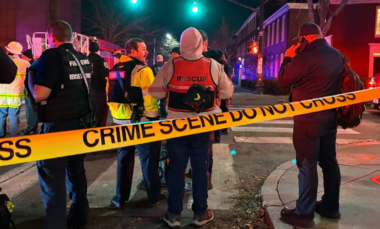 Multiple dead, several wounded after mass shooting at Brown University