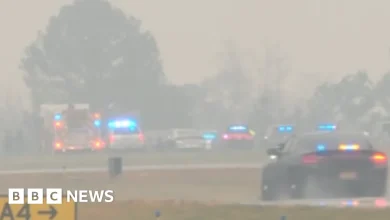Multiple deaths reported after small aircraft crashes in North Carolina