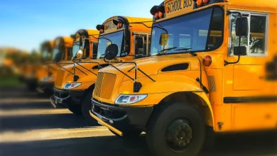 Multiple local schools announce delays amid winter weather conditions