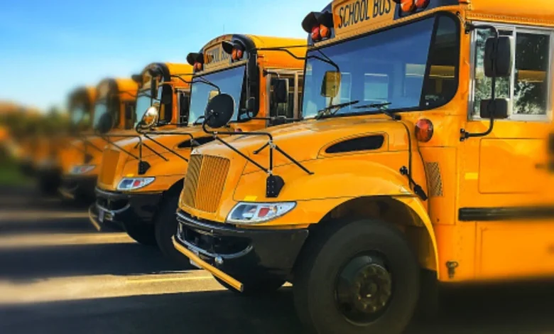 Multiple local schools announce delays amid winter weather conditions