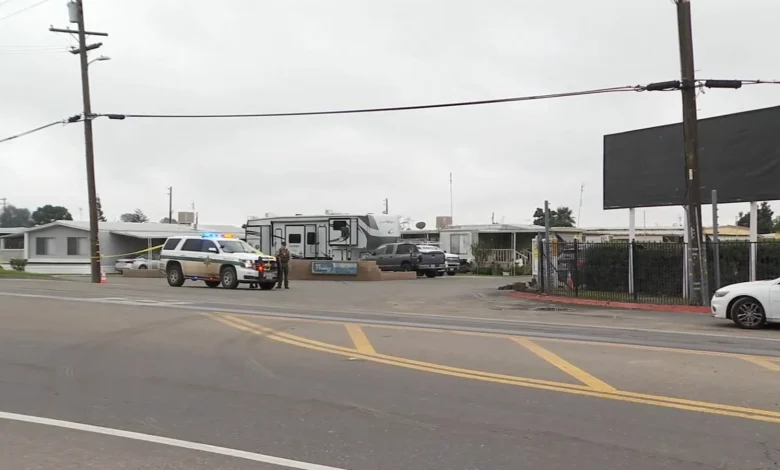 Multiple people shot at Flamingo Mobile Home Lodge in Fresno County, officials say