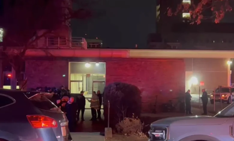 Multiple people shot near Brown University, police say : NPR