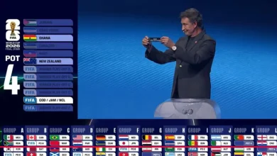 Mundial 2026: Cabo Verde no grupo H