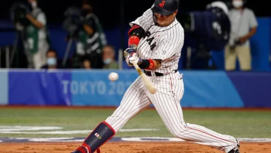 Munetaka Murakami signs 2-year, $34 million deal with White Sox: Sources