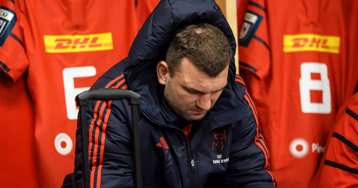 Munster v Leinster live updates: Interpro derby from Thomond Park
