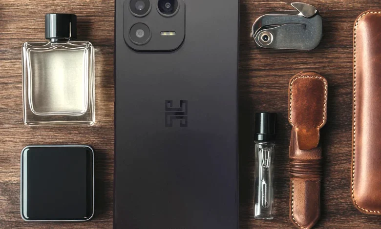 Murena taking pre-orders for the Hiroh smartphone powered by /e/OS, a privacy-focused version of Android 16