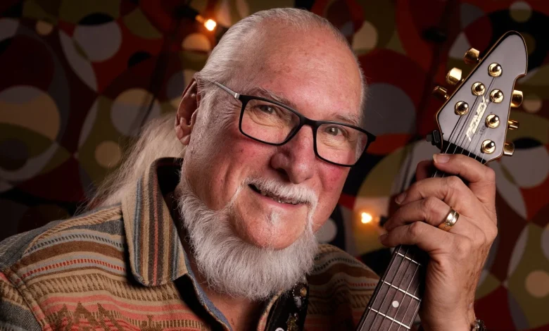 Musician Steve Cropper, who co-wrote '(Sittin' on) the Dock of the Bay,' dies : NPR