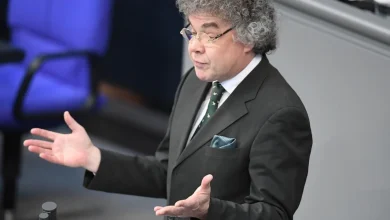 Mutmaßlicher "Hitlergruß": Anklage gegen AfD-Abgeordneten Moosdorf