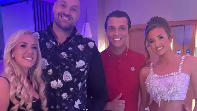 'My queen and best friend' gushes Venezuela Fury in birthday tribute to Paris