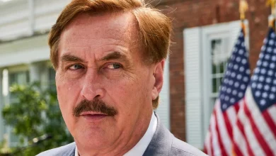 MyPillow's Mike Lindell files paperwork for potential Minnesota gubernatorial run