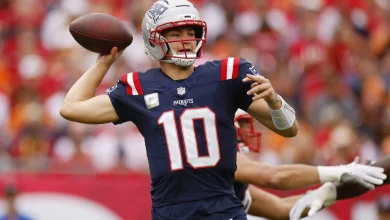 Myles Garrett, Jonathan Taylor, Jaxson Dart among NFL award predictions - The Athletic