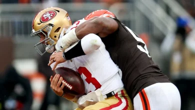 Myles Garrett is close to the NFL's sacks record. But whose record is it, anyway?