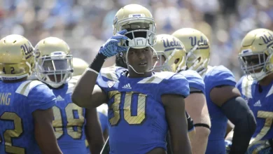 Myles Jack arrested for alleged deadly conduct after 2-story fall
