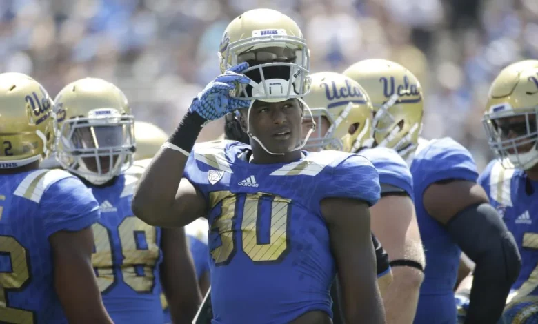 Myles Jack arrested for alleged deadly conduct after 2-story fall