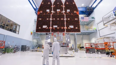 NASA Completes Nancy Grace Roman Space Telescope Construction