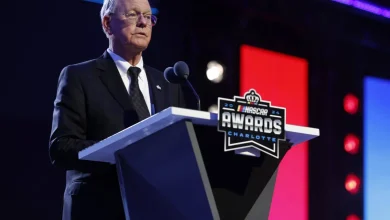 NASCAR chairman Jim France, team owner Richard Childress testify on Day 7 of trial