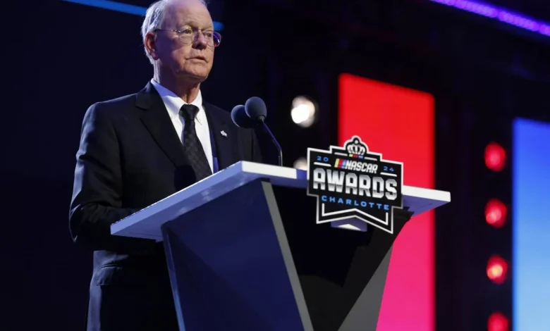 NASCAR chairman Jim France, team owner Richard Childress testify on Day 7 of trial