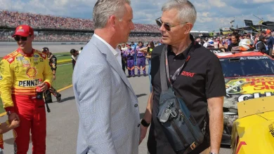 NASCAR exec testifies about ‘difficult’ dealings with Michael Jordan’s partner