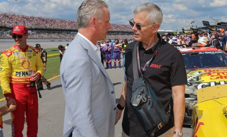 NASCAR exec testifies about ‘difficult’ dealings with Michael Jordan’s partner