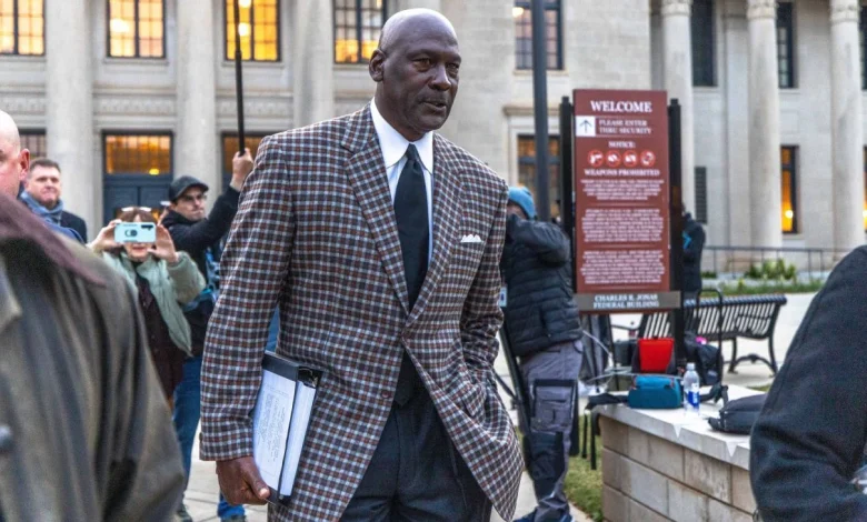 NASCAR settles federal antitrust case filed by 2 teams