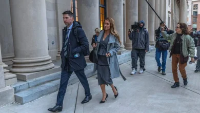 NASCAR trial begins: Michael Jordan fan jurors dismissed, Denny Hamlin testifies