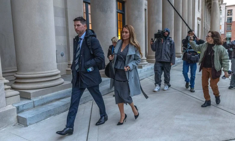 NASCAR trial begins: Michael Jordan fan jurors dismissed, Denny Hamlin testifies