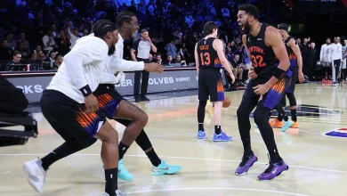 NBA Cup reporters poll: What should change? Is Vegas the right fit? Hang the banner?