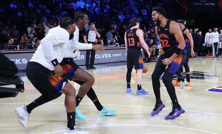 NBA Cup reporters poll: What should change? Is Vegas the right fit? Hang the banner?