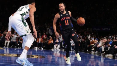 NBA Cup results tracker: Knicks bypass Bucks as group play subsides - The Athletic