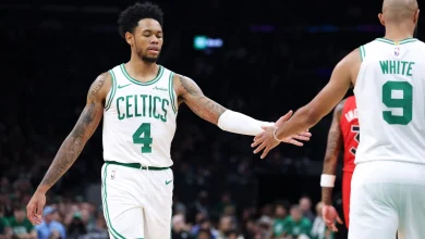 NBA Exec Sounds Alarm on Celtics’ Anfernee Simons Trade Market