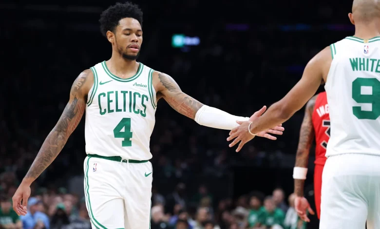 NBA Exec Sounds Alarm on Celtics’ Anfernee Simons Trade Market