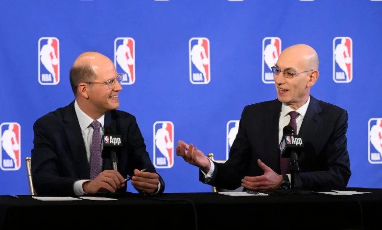 NBA, FIBA to move forward in January about exploring professional league in Europe