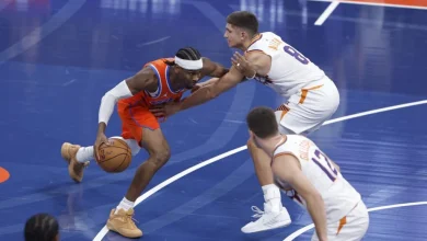 NBA Fans Make Fun Of Shai Gilgeous-Alexander's Reaction As Grayson Allen Gets Ejected For Pushing Chet Holmgren