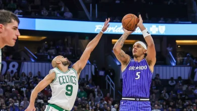 NBA Minutes Report: The impact of Devin Booker’s injury, Paolo Banchero’s return, more