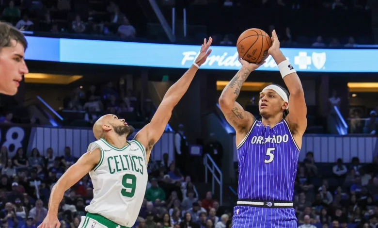 NBA Minutes Report: The impact of Devin Booker’s injury, Paolo Banchero’s return, more