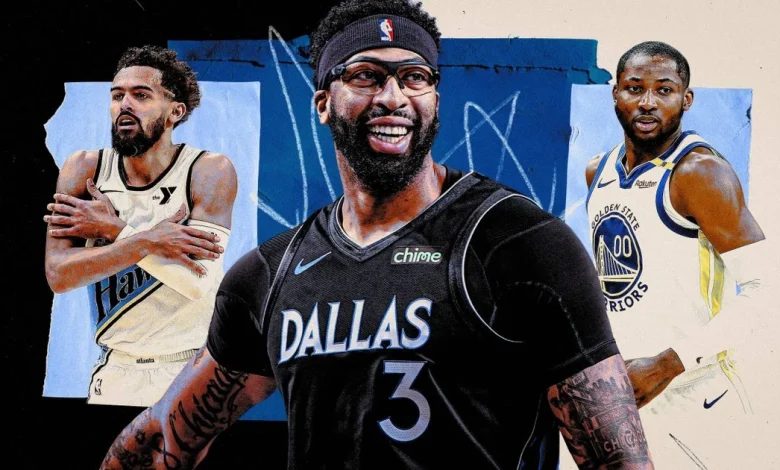 NBA Trade Board 2025-26: Anthony Davis, Trae Young and other potential movers