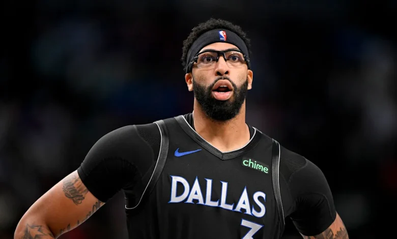 NBA Trade Rumors 2025-26: Anthony Davis rumors fly, Harden to stay put, Hawks active